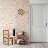 thumbnail of Relaxdays Deko Stuhl Bambus, HxBxT: 57 x 27 x 29 cm Kleiner Stuhl für Blumen, Holzstuhl, Kinderstuhl, Bambusstuhl, natur