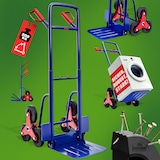thumbnail of Deuba Treppenkarre bis 200kg