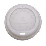 thumbnail of Mais Deckel PLA- passend für Pappbecher 177 ml - biologisch abbaubar  1000 Stück