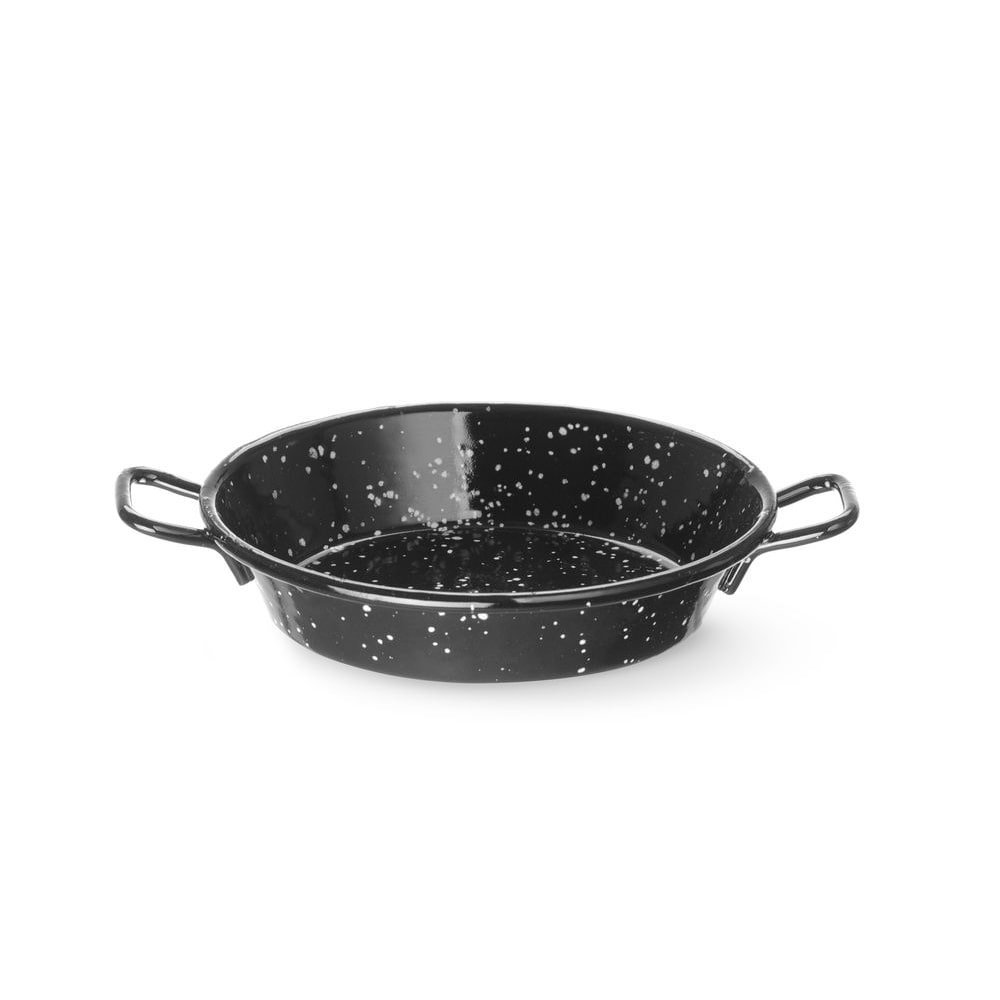 Geëmailleerde paellapannen, HENDI, Ø¸100x(H)20mm
