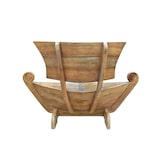 thumbnail of SIT Möbel Bank in Bootsform | Teak-Holz natur | mit 2 Klappen | B 145 x T 65 x H 99 cm | 07916-01 | Serie ROMANTEAKA