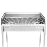thumbnail of LISA - Stromboli-Grill 60x40 - Steel Line