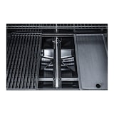 thumbnail of Char-Broil Gasgrill + Advantage 345S + TRU-Infrared Technology + 3 Edelstahl-Brenner + Gusseisen Roste + Seitenbrenner + SureFire Zündung + 140897