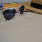 thumbnail of Restootab - Plateau 90x90 decor chene bosco