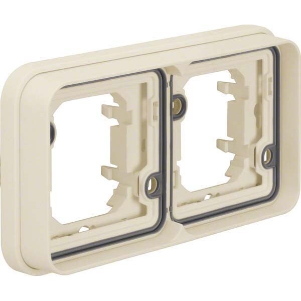 Berker Rahmen 2fach 13293502