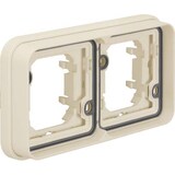 thumbnail of Berker Rahmen 2fach 13293502