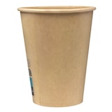 thumbnail of MONOUSO - Kaffeebecher Kraft-Kraft 12Oz/360ml Ø9,0cm (1.000 Stück)