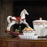 thumbnail of Villeroy & Boch Winter Collage Accessiores Schaukelpferd XL - DS