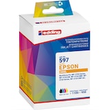 thumbnail of Druckerpatrone ersetzt Epson T34XL Multipack