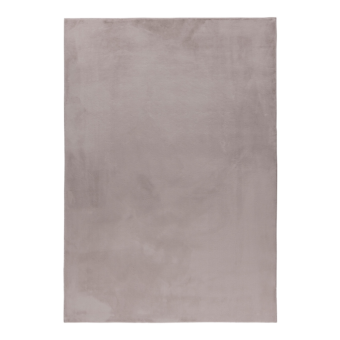 Teppich Schlafzimmer Unifarben Elegant Waschbar Strapazierfähig Wohnzimmer Esszimmer Läufer Beige 80x250 cm – NECKAR von Kadima Design