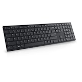 thumbnail of Dell KB500 - Tastatur - kabellos - 2.4 GHz - QWERTZ schwarz