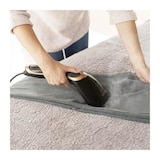 thumbnail of Philips Defroisseur A Main Gc362/80, 1300w, Debit Vapeur 24 G/min, Horizontal Et Vertical, Reservoir Amovible 70 Ml