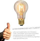 thumbnail of Illu Party Garten Außenlichterkette 50m schwarz 50x dimmbare Glühbirne