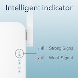 thumbnail of CUDY RE1200 AC1200 Wi-Fi Mesh Repeater