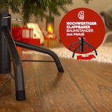 thumbnail of Weihnachtsbaum 140cm Casaria