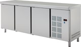 thumbnail of Kühler tisch mit gn 1/1 3 türen - 1800x700x850 mm - 190 W 230/1V - 7C578950 Eurast