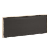thumbnail of Cabecero tapizado Creta 150x60 cm Color Beige, Acolchado con Espuma, Bordado Vertical, 8 cm de Grosor, Incluye herrajes para Colgar