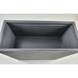 thumbnail of 4gardenz® Stone Plantenbak Rechthoekig voor buiten  - 60x60x26cm