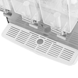 thumbnail of Royal Catering - Royal Catering RC-JDD03 Distributeur De Boissons Réfrigéré 3 x 10 l Fontaine À Jus Avec Robinet (Contenance : 3 x 10 l, Puissance