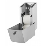 thumbnail of Wings 2-Rollenspender Systemrollen Edelstahl - Artikel 4132