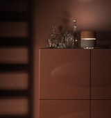 thumbnail of Idra - Tischlampe aus schwarzem Metall