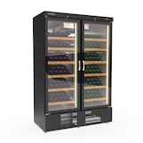 thumbnail of Armoire à vin bi-température 2 portes