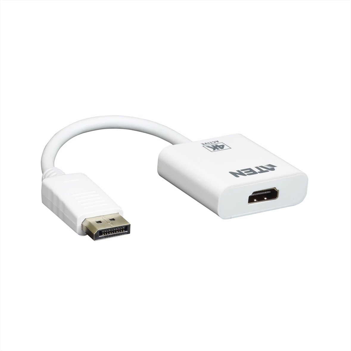 ATEN VC986 DisplayPort to 4K HDMI Adapter