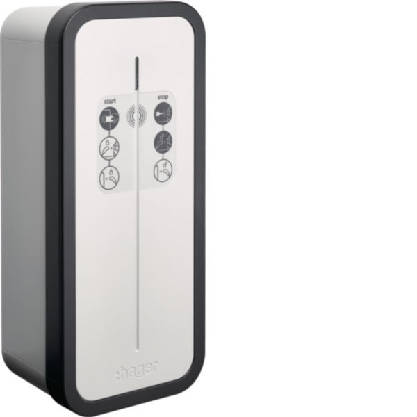 Hager Ladestation XEV1R22T2