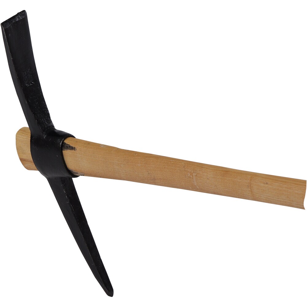 Kreuzhacke 2,5kg mit Stiel