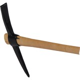 thumbnail of Kreuzhacke 2,5kg mit Stiel