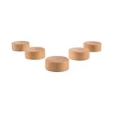 thumbnail of ARCHYI. Imanes de madera, 3 cm, paquete de 6