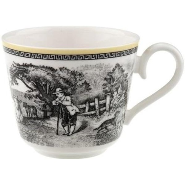 Villeroy & Boch Audun Ferme Frühstücksobertasse / Cappuccinoobertasse 350ml