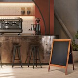 thumbnail of Seco krijtbord stoepbord A2