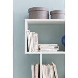 thumbnail of FineBuy Bücherregal FB51366 Standregal weiß Spanplatte Design Aufbewahrungsregal