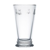 thumbnail of LA ROCHERE Longdrinkbecher Biene 35 cl la rochère x6 Transparent Rund Glas