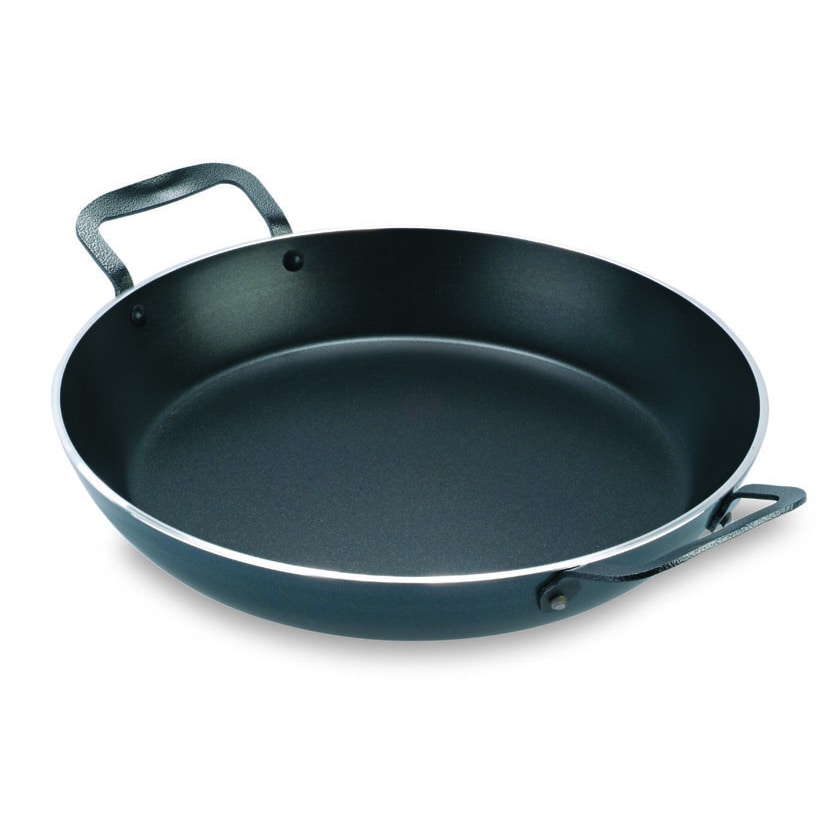 Bourgeat Plat à paëlla aluminium anti-adhérent Classe Chef 50 cm Bourgeat - 664550