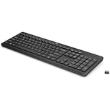 thumbnail of Teclado EspaÃÂ±ol Hp Inalambrico 230 Negro