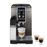 thumbnail of De'Longhi Dinamica Plus ECAM380.95.TB Kaffeevollautomat titan-schwarz