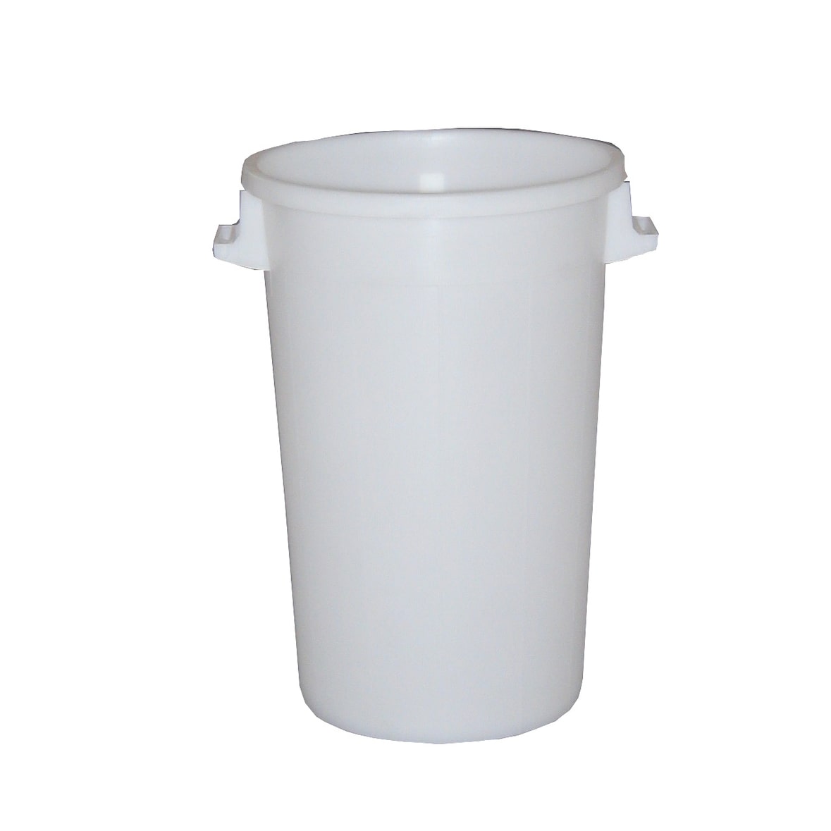 Combisteel kunststof afvalbak 75 liter