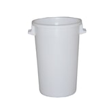 thumbnail of Combisteel kunststof afvalbak 75 liter