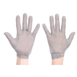 thumbnail of Portwest - Gants anti-coupures en cotte de mailles #AAB2BD Taille 7
