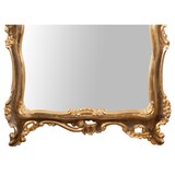 thumbnail of Specchiera da parete in legno finitura grezza elegante per cucine moderne e rustiche resistente alta qualità