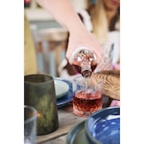 thumbnail of Mammoet Trinkglas Rose 33 cl Transparent 6 Stück