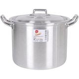 thumbnail of Panela com pegas e tampa de alumínio 32x32x30cm My Cuisine