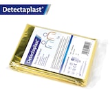 thumbnail of Rettungsdecke Gold/Silber