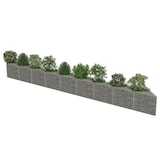 thumbnail of Muro de gaviones de acero 630x30x50 cm