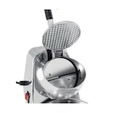 thumbnail of Picadora de hielo eléctrica profesional de aluminio y acero inoxidable 330 x 400 x 210 mm | Gasfrit