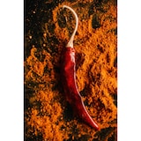 thumbnail of Piment fort moulu / En poudre 100g - Marque Espig 2 sachets