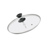 thumbnail of Glasdeckel Ø32 cm Topfdeckel Pfannendeckel Kochtopfdeckel hitzebeständiger Deckel Universaldeckel