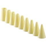 thumbnail of 1 x SCHNEIDER Lochtülle Gr. 17, PP, 6 cm hoch, 19 mm  / Höhe 6 cm